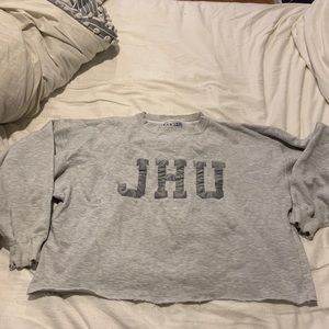 John’s Hopkins Crewneck